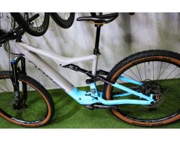 08.20ig 1M! 20kg! L/29 Orbea Rise H15 EP8 RS Fox 36 XT-12
