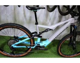 08.13ig 1,17M! 20kg! L/29 ORBEA RISE H15 EP8 RS FOX 36 XT-12