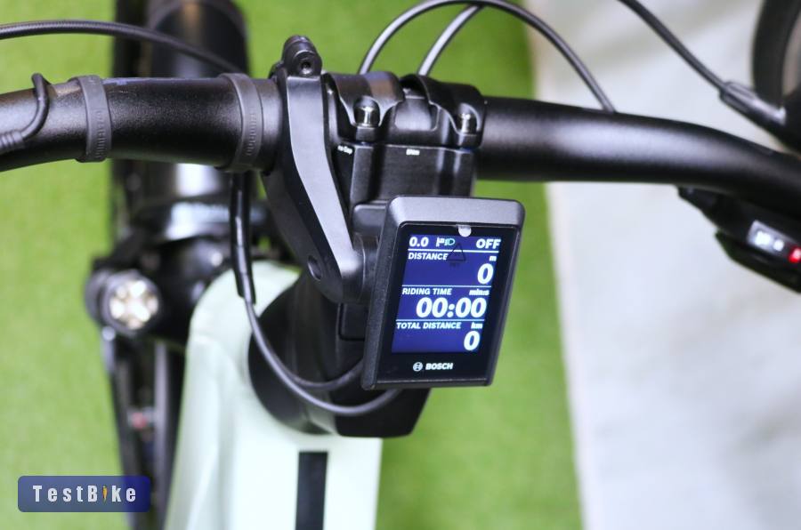 08.16ig 1,12M! L 0km Flyer G1 Bosch Speed S-Ped 45km/h 750Wh
