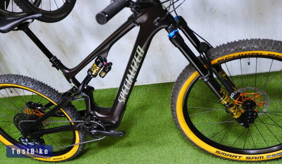 08.16ig 1,19M! Specialized Turbo Levo SL 2 Carbon Fox 36 AXS