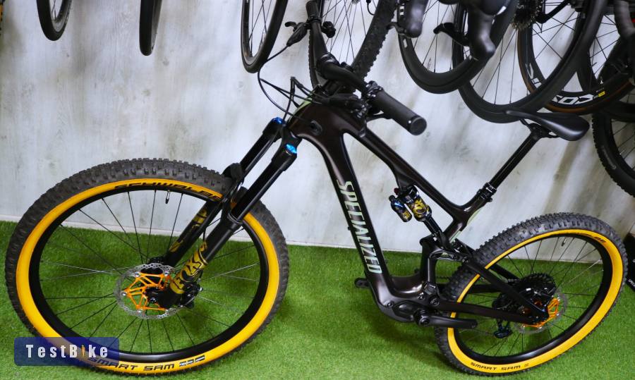 08.16ig 1,19M! Specialized Turbo Levo SL 2 Carbon Fox 36 AXS