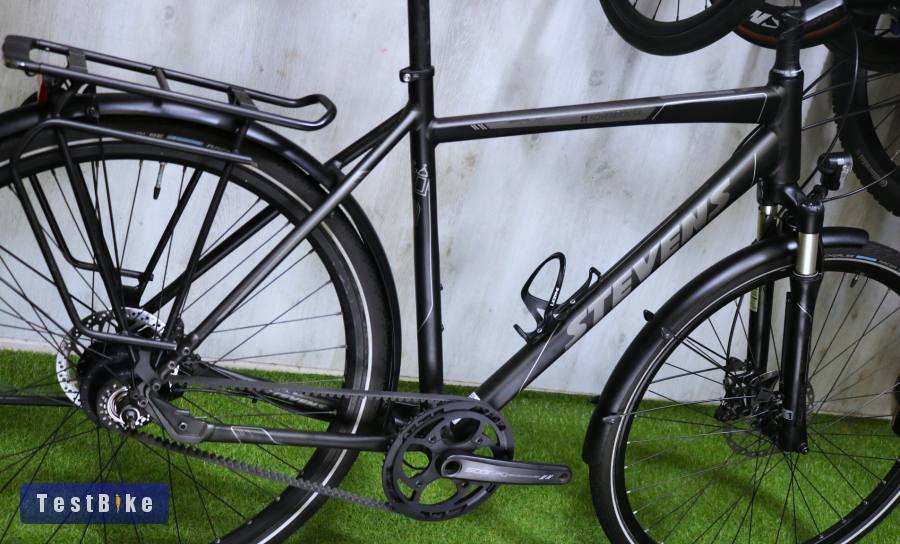 08.16ig 459e! Ritka Stevens Rohloff Gates szíjjas 14s agyvál