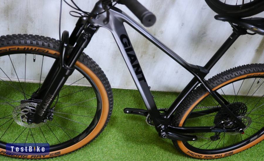 08.16ig 449e! Pici S / top Giant XTC Carbon 29 RS Air 1x12sp