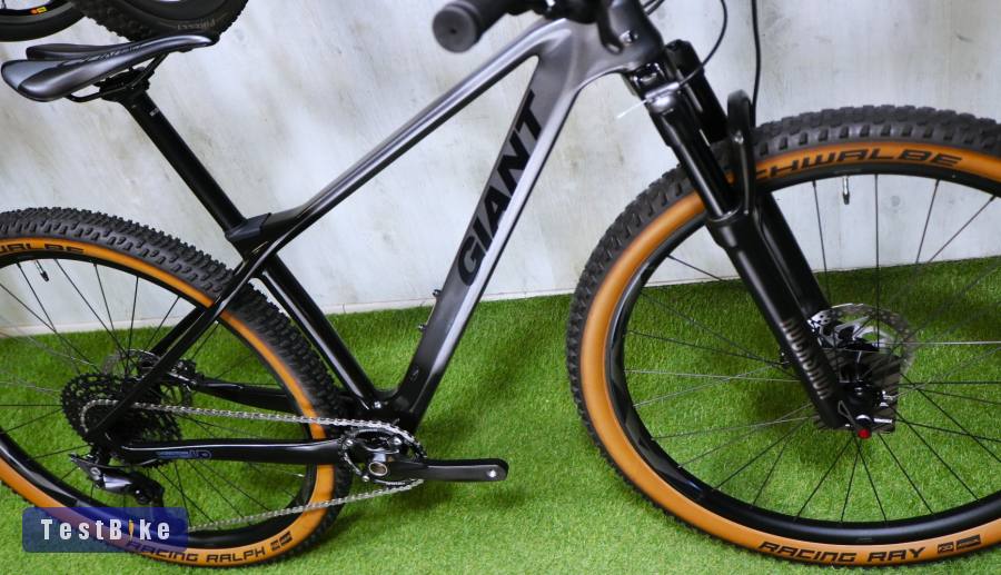 08.16ig 449e! Pici S / top Giant XTC Carbon 29 RS Air 1x12sp