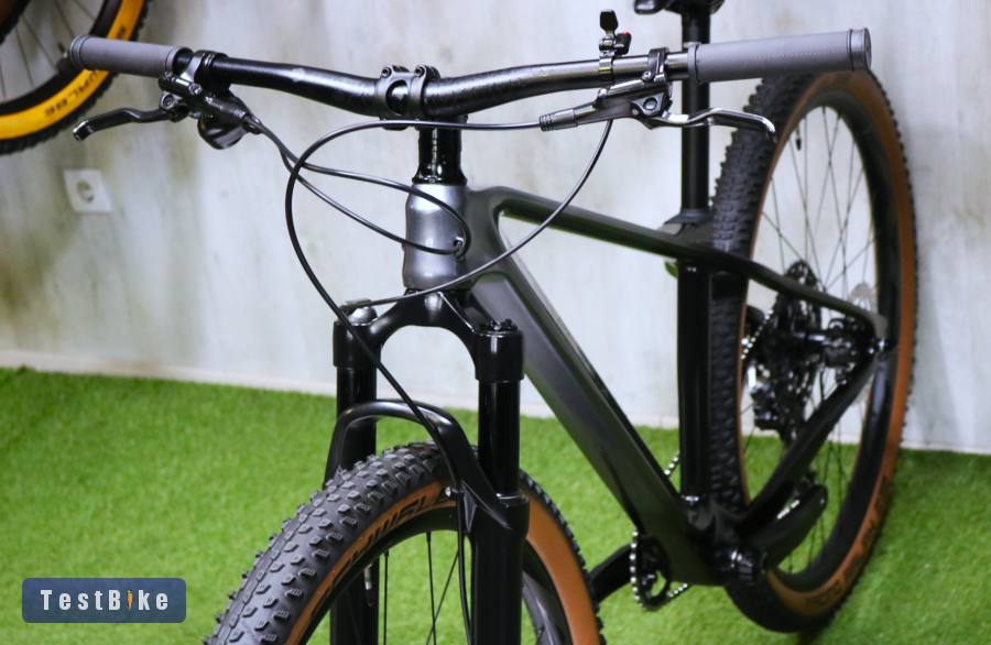 08.16ig 449e! Pici S / top Giant XTC Carbon 29 RS Air 1x12sp