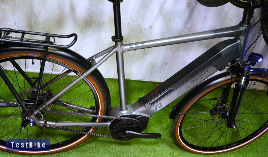 08.16ig 599e! Fullos Raleigh Bosch 625 szíjas agyváltós prém