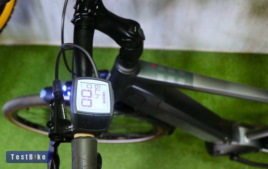 08.16ig 599e! Fullos Raleigh Bosch 625 szíjas agyváltós prém