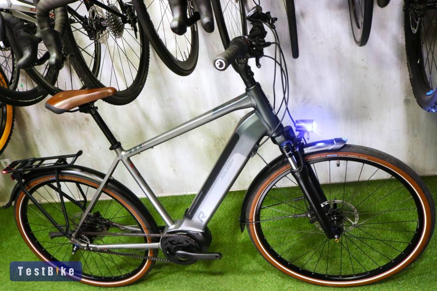 08.16ig 599e! Fullos Raleigh Bosch 625 szíjas agyváltós prém