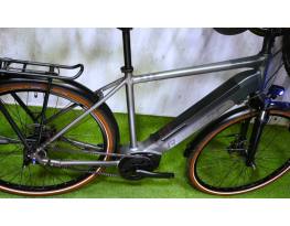 08.30ig 645e! Újszerű Raleigh Bosch 625 szíjas agyváltós top