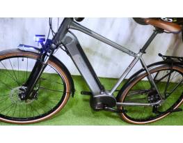 08.16ig 599e! Fullos Raleigh Bosch 625 szíjas agyváltós prém