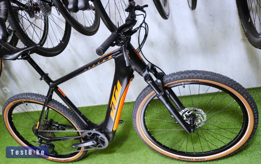 08.16ig 745e! KTM MACINA CROSS BOSCH CX SPEED 45kmh S-PED 4d