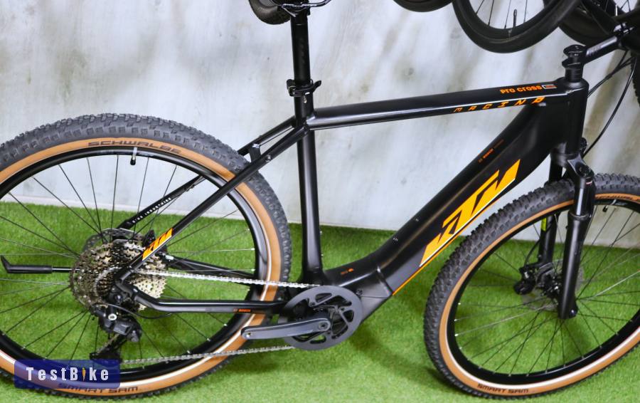 08.16ig 745e! KTM MACINA CROSS BOSCH CX SPEED 45kmh S-PED 4d