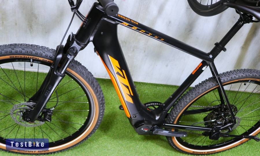 08.16ig 745e! KTM MACINA CROSS BOSCH CX SPEED 45kmh S-PED 4d