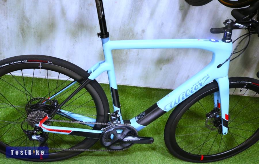 08.19ig 899e! XL Nagy Wilier Cento1 Hybrid Carbon Mahle Karb