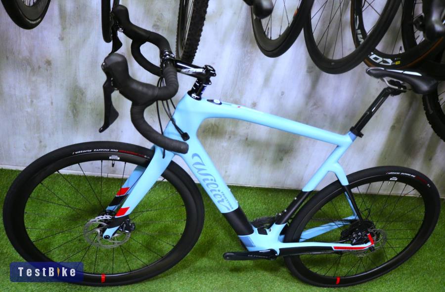 08.19ig 899e! XL Nagy Wilier Cento1 Hybrid Carbon Mahle Karb