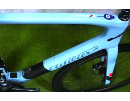 08.19ig 899e! XL Nagy Wilier Cento1 Hybrid Carbon Mahle Karb