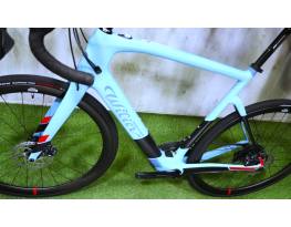 08.25ig 899e! XL Nagy Wilier Cento1 Hybrid Carbon Mahle Karb
