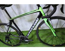 08.17ig 489e! Csúcs komfort Cannondale Synapse II HM Carbon 