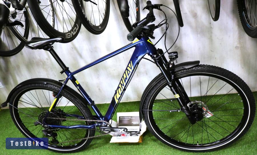08.25ig 268e! Több db új 0km Conway 29 túra cross agydinamós