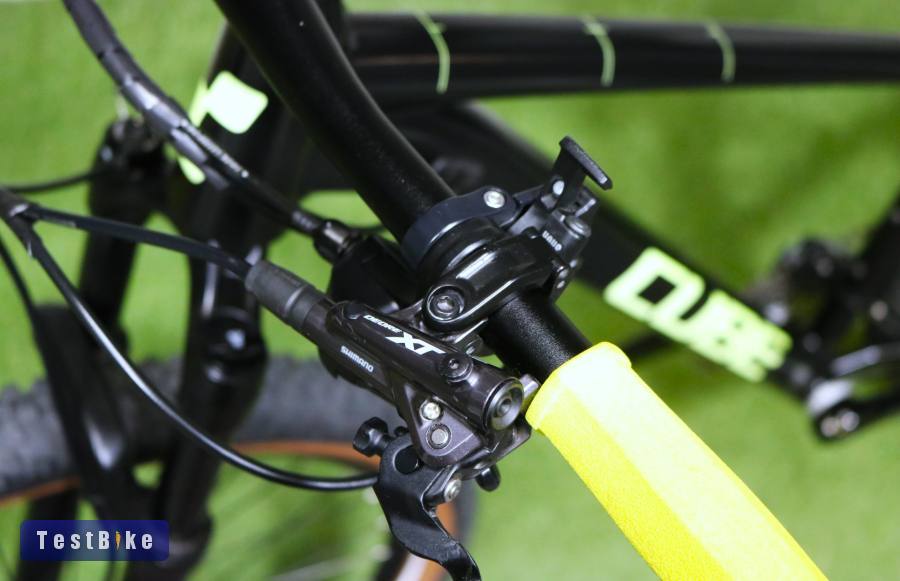 08.19ig 289e! M/29 Cube Race One Rock Shox Air 29 XT 2x11