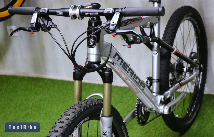 08.25ig 299e! Top Merida Ninty-Six 96 Fully Full XT / L 20" 