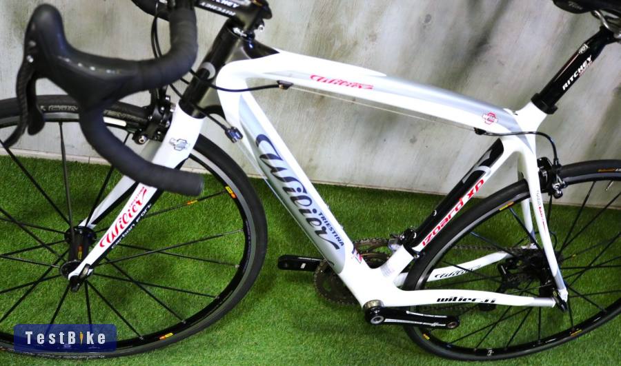 08.25ig 399e! Újsz 54 Wilier Full Carbon Full Campa CF 3x11