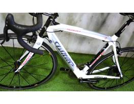 08.25ig 399e! Újsz 54 Wilier Full Carbon Full Campa CF 3x11