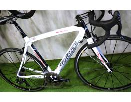 08.30ig 399e! Újsz 54 Wilier Full Carbon Full Campa CF 3x11