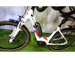 08.25ig 479e! Újszerű KTM Macina CX 500 Bosch mély-vázas