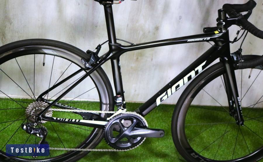 08.25ig 568e! Pici XS Giant Advanced Pro Di2 Ultegra SLR 45