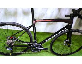 08.30ig 729e! 54,5 Új 0km Ridley Fenix Carbon Disc Ultegra 