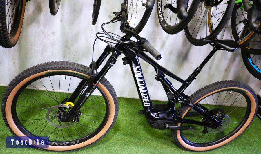 08.25ig 729e! Újszerű S/29 Specialized Turbo Levo Brose 90Nm