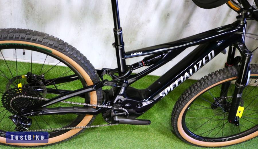08.25ig 729e! Újszerű S/29 Specialized Turbo Levo Brose 90Nm