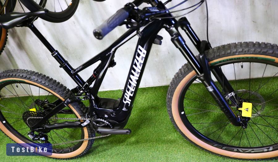 08.25ig 729e! Újszerű S/29 Specialized Turbo Levo Brose 90Nm
