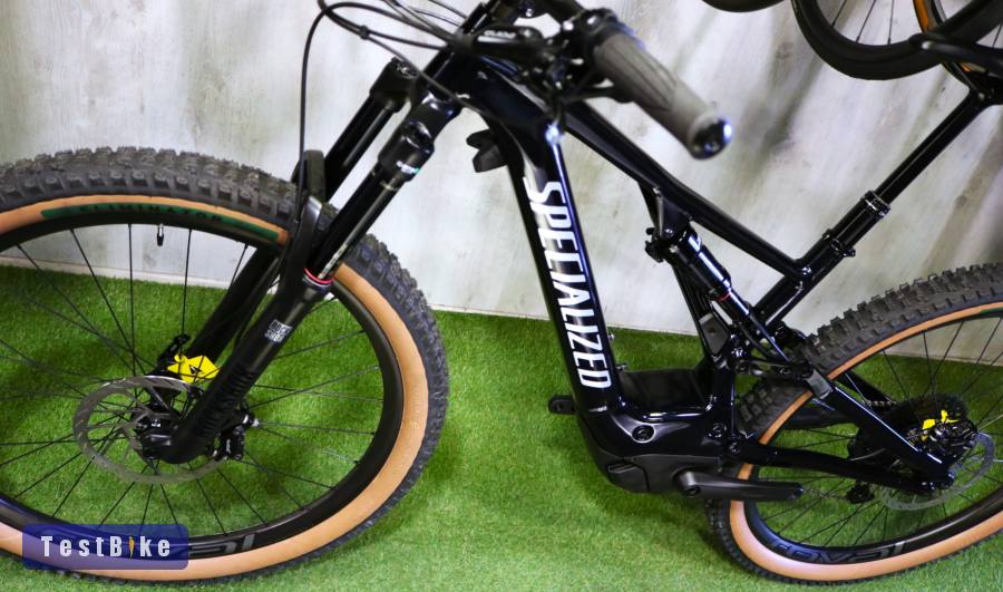 08.25ig 729e! Újszerű S/29 Specialized Turbo Levo Brose 90Nm