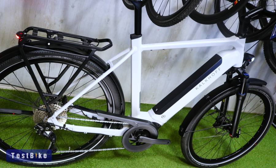 08.19ig 849e! Nagy XL KALKHOFF prémium BOSCH SMART 75Nm AIR 