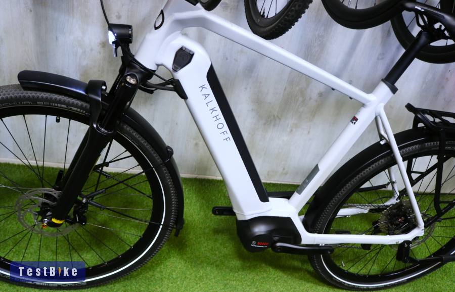 08.19ig 849e! Nagy XL KALKHOFF prémium BOSCH SMART 75Nm AIR 