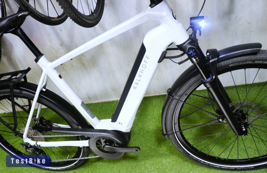 08.19ig 849e! Nagy XL KALKHOFF prémium BOSCH SMART 75Nm AIR 