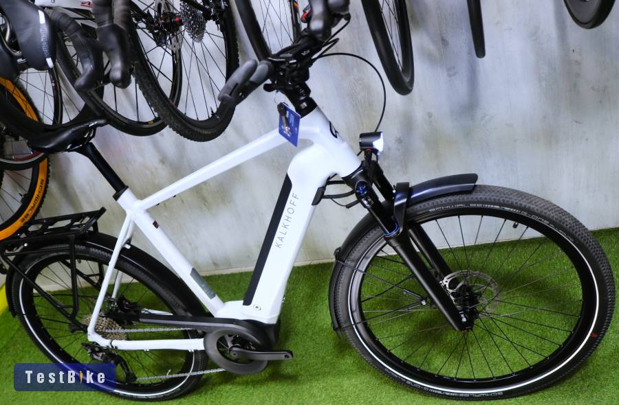 08.19ig 849e! Nagy XL KALKHOFF prémium BOSCH SMART 75Nm AIR 