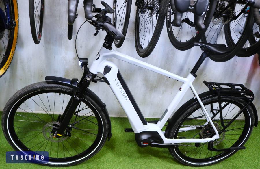 08.19ig 849e! Nagy XL KALKHOFF prémium BOSCH SMART 75Nm AIR 