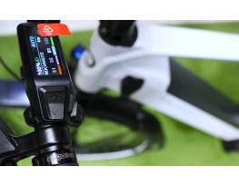 08.19ig 849e! Nagy XL KALKHOFF prémium BOSCH SMART 75Nm AIR