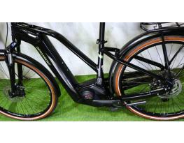 08.25ig 619e! Újsz Bergamont Trapeze Bosch Smart 75Nm 625Wh 