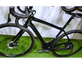 08.25ig 599e! S-53 Csúcs Trek Domane Carbon Disc Dura Di2 