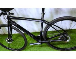 08.25ig 599e! S-53 Csúcs Trek Domane Carbon Disc Dura Di2 