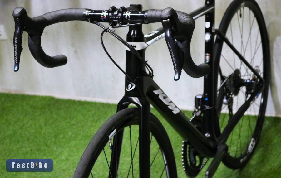 09.28ig 649e! Újsz. Top KTM Alto Master Disc Ultegra Di2 22s