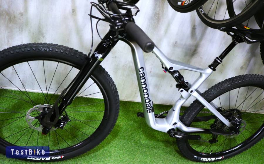 08.25ig 755e! Top Cannondale Scalpel Carbon Lefty Ocho CF 29