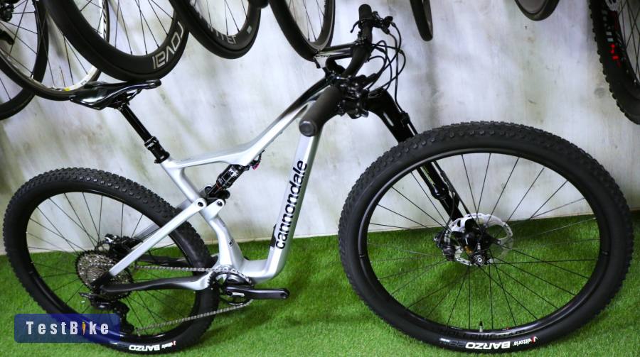 08.25ig 755e! Top Cannondale Scalpel Carbon Lefty Ocho CF 29