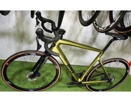 08.20ig 779e! Új Rose Backroad Carbon Disc Gravel GRX 2x11