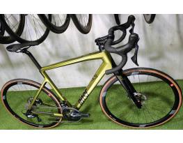 08.20ig 799e! Új ROSE BACKROAD CARBON DISC GRAVEL GRX 2x11 
