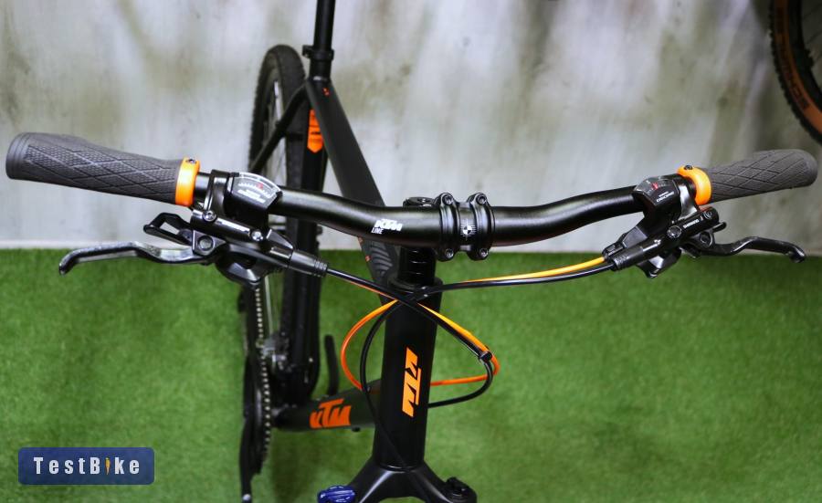 09.28ig 269e! Nagyoknak XL KTM Fun XT Cross trekking újszerű